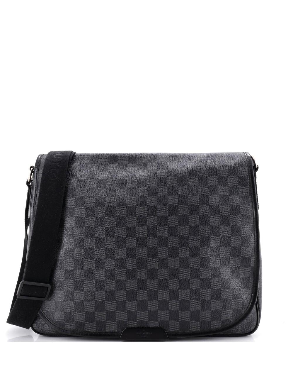 Louis Vuitton Daniel Messenger Bag #364616L98B